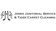 Jones Janitorial Service & Tiger Carpet Cleaning