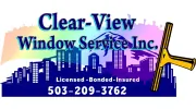 Clear-View Window Service