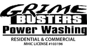 Grime Busters Power Washing