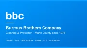 Burrous Brothers