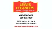 Lewis Carpet Cleaners