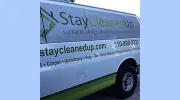 Stay Cleaned Up