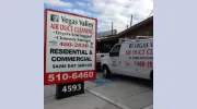 Vegas Valley Air Duct