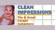 Clean Impressions