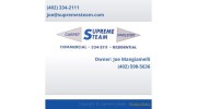 Supreme Steam