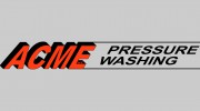 Acme Pressure Washing