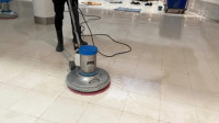 Commercial Tile & Grout Cleaning