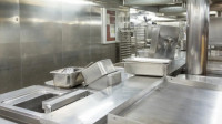 Commercial Kitchen Cleaning