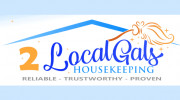 2 Local Gals Housekeeping