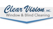 Clear Vision Window & Blind