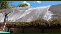 Roof Washing