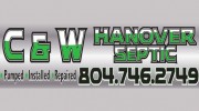 C & W Hanover Septic & Rooter
