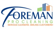 Foreman Pro Cleaning