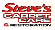 Steve's Carpet Care & Restoration