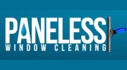 Paneless Window Cleaning