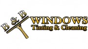 B & B Window Cleaning & Tinting