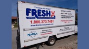 FreshX Selective Cleaning Teams