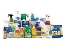 We provide our cleaning supplies