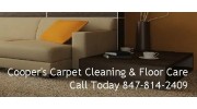 Cooper's Carpet Cleaning and Floor Care