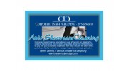 Janitorial services and building maintenance