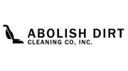 Abolish Dirt Cleaning