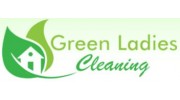 Green Ladies Cleaning