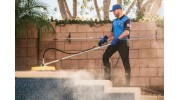 Patio & Deck Cleaning