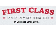 First Class Property Restoration