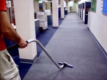 General office cleaning