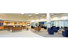 Bank cleaning