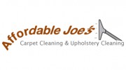 Affordable Joe's Carpet Clean
