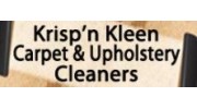 Krisp'n Kleen Carpet And Upholstery Cleaners