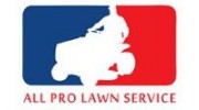 All Pro Lawn Service