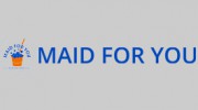 Maid For You Cleaning Service
