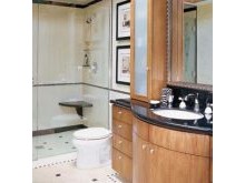 bathrooms cleaning