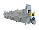 Belt Conveyor Aqueous Parts Washers