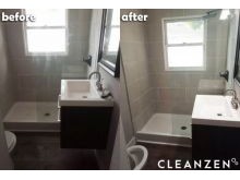 Chicago Bathroom Condo Cleaning