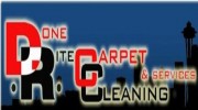 Done Rite Carpet Cleaning and Services