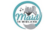 Maid in Midland Tx